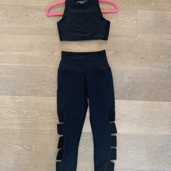 Beyond yoga Stacked leggings - Picture 4 of 6